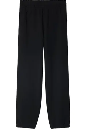 Burberry Pantalones de chándal Check Label