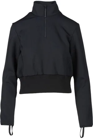 Aztech Sudadera con media cremallera