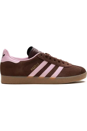 adidas Zapatillas Gazelle Auburn/Clear Pink