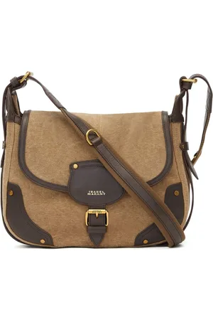 Isabel Marant Bolso de hombro Sierra pequeño