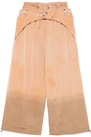 Charlie Constantinou Pantalones con panel removible