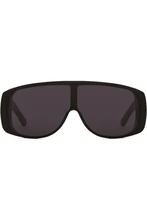 Maison Margiela Gafas de sol con montura envolvente