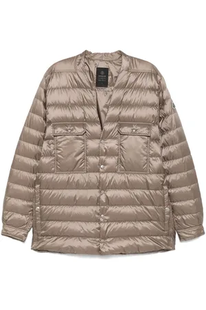 Moncler Plumífero de Moncler x Rick Owens