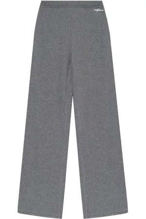 RAG&BONE Pantalones de chándal con logo bordado