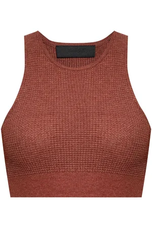 FEAR OF GOD Top Waffle Sport sin mangas