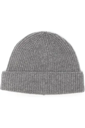 CANALI Gorro de canalé