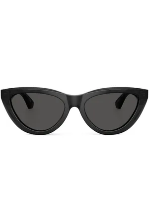 Burberry Gafas de sol con montura piloto