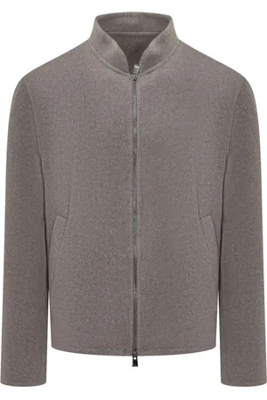 HUGO BOSS Chaqueta con cremallera