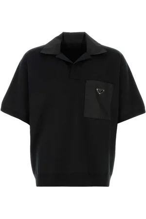 Prada Polo con botones