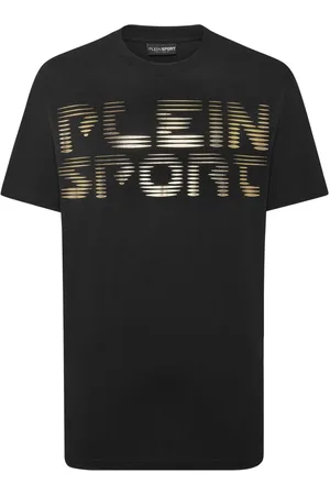 Philipp Plein Camiseta con logo estampado