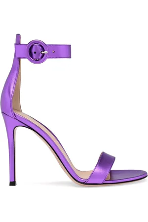 Gianvito Rossi Sandalias Portofino con tacón de 105 mm