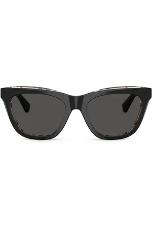 Burberry Gafas de sol con montura piloto