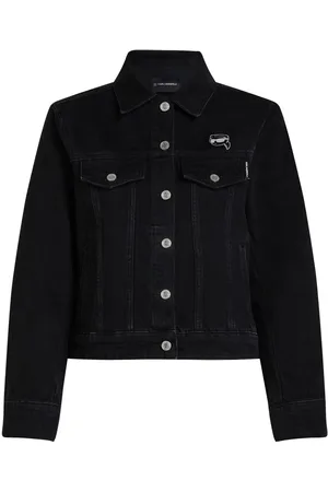 Karl Lagerfeld Chaqueta vaquera Ikon