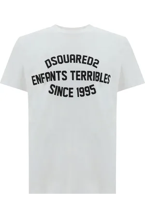 Dsquared2 Camiseta con logo estampado