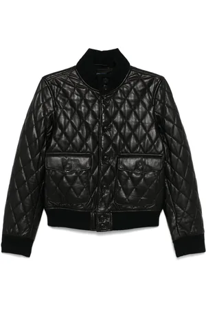 Ralph Lauren Chaqueta bómber acolchada
