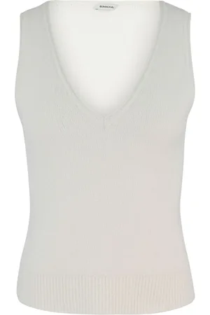 Simkhai Top Aidana sin mangas