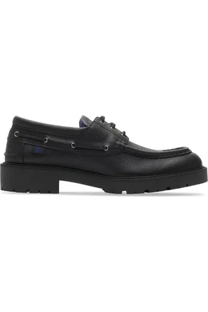 Burberry Zapatos náuticos Raft