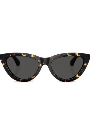 Burberry Gafas de sol con montura piloto
