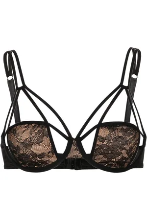 Marlies Dekkers Sujetador The Art Of Love con encaje floral