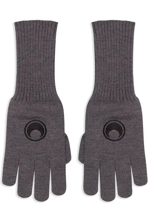 Marine Serre Guantes Lunghi