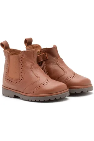 PèPè Botas con paneles elásticos