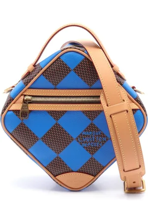 LOUIS VUITTON Bolso de hombro Damier Pop 2010