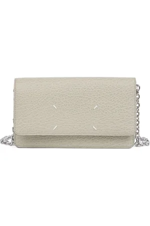 Maison Margiela Cartera mediana con cadena