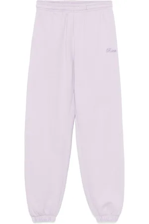 ROTATE Pantalones de chándal de tejido jersey