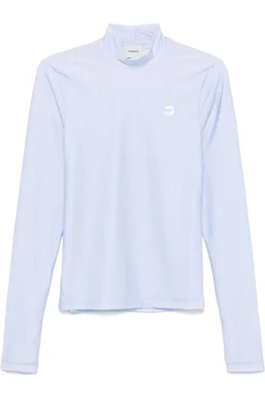 COPERNI Top con cuello alto