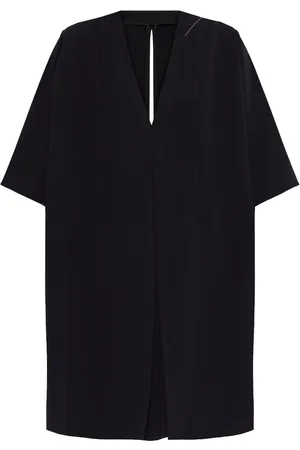 Maison Margiela Vestido corto suelto