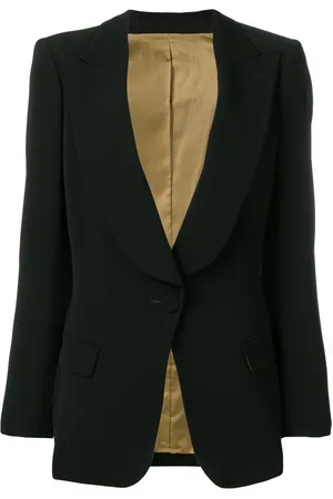 Jean Paul Gaultier Blazer entallado