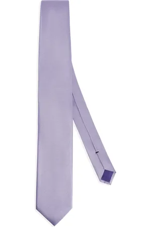 Tom Ford Corbata con parche del logo