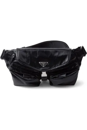 Prada Riñonera lisa