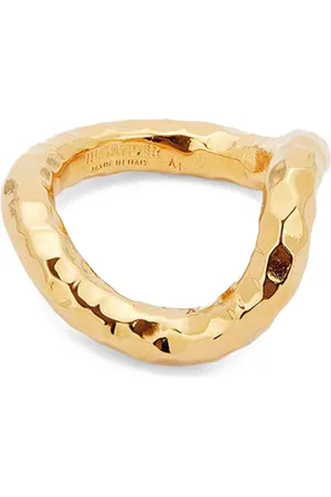 Jil Sander Anillo asimétrico