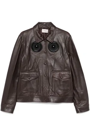 COPERNI Chaqueta con apliques