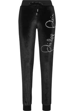 Philipp Plein Pantalones Crystal Signature