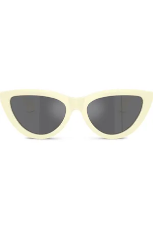 Burberry Gafas de sol con montura piloto