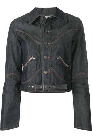 Jean Paul Gaultier Chaqueta vaquera