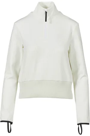 Aztech Sudadera con media cremallera