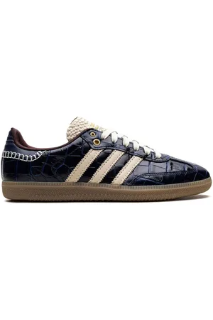 adidas Zapatillas Samba OG "Navy Croc" de x Wales Bonner