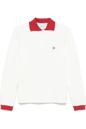 Casablanca Polo con logo