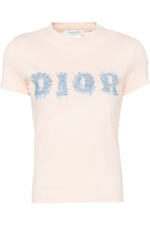 Dior Top de manga corta 2003