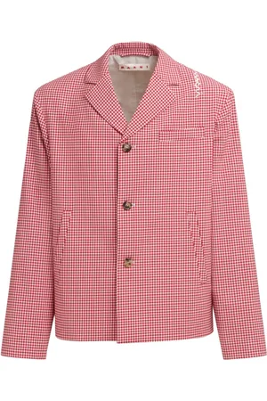 Marni Blazer a cuadros
