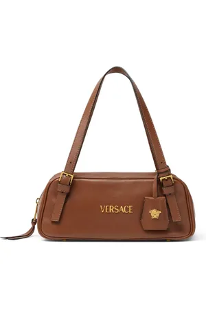 VERSACE Bolso de hombro Tag Bowling
