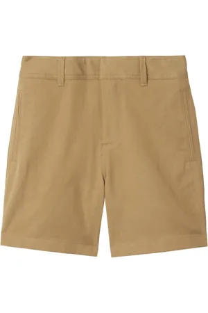 Burberry Shorts con trabillas