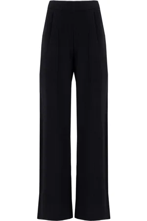 LANEUS Pantalones de talle alto