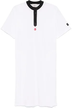 COPERNI Vestido midi con media cremallera