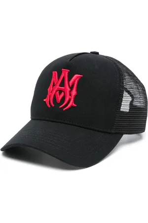 AMIRI Gorra con logo bordado