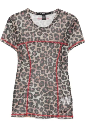 KSUBI Camiseta Rampant Mesh