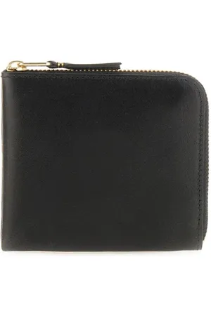 Comme des Garçons Cartera con cierre con cremallera